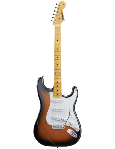 Guitarra Eléctrica Edwards E-ST-125ALM 2TS