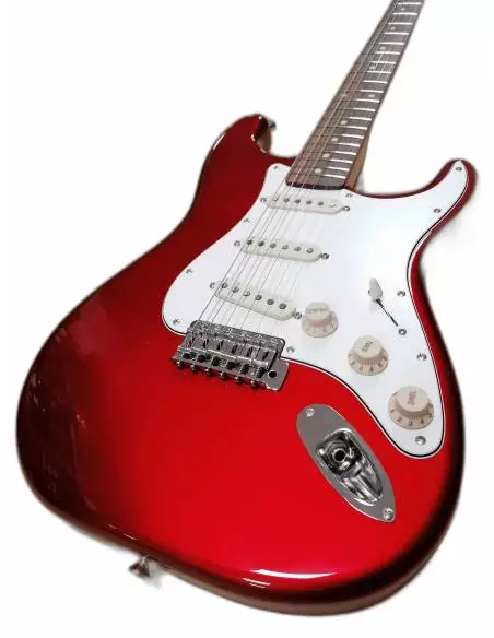 Cuerpo de la Guitarra Eléctrica Esp Edwards E-St-90Alr Candy Apple Red