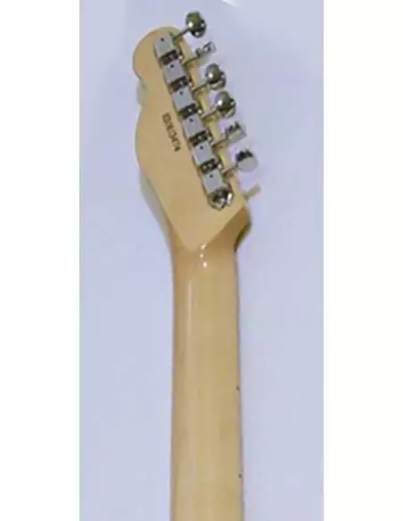 Guitarra Eléctrica Esp Edwards E-TE-98ASM VN mástil posterior