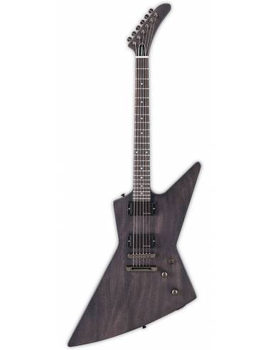 Guitarra Eléctrica Edwards E-EX-125D SCBK frontal