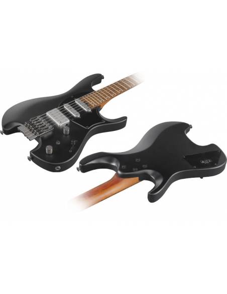 Guitarra Eléctrica Ibanez Q54 BKF cuerpo frontal y posterior