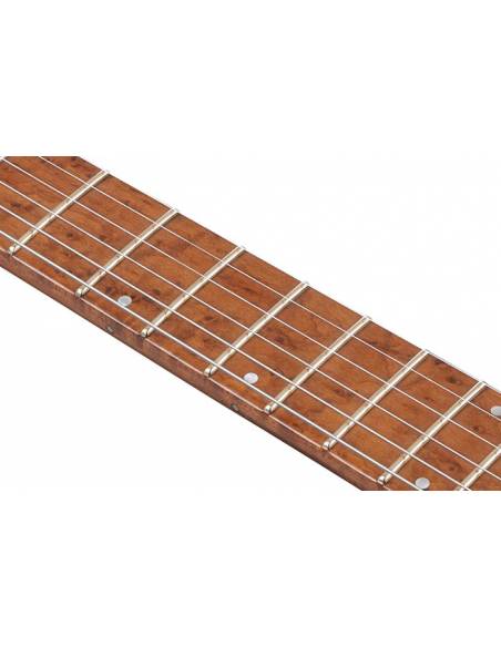 Guitarra Eléctrica Ibanez Q54 BKF mástil
