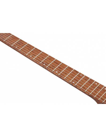 Guitarra Eléctrica Ibanez Q54 BKF mástil frontal