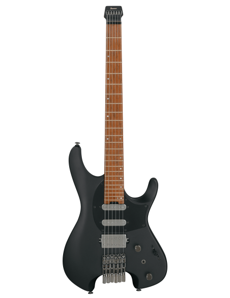 Guitarra Eléctrica Ibanez Q54 BKF frontal