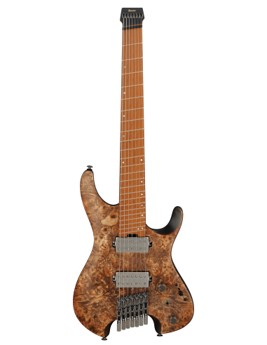 Guitarra Electrica Ibanez QX527PB ABS frontal