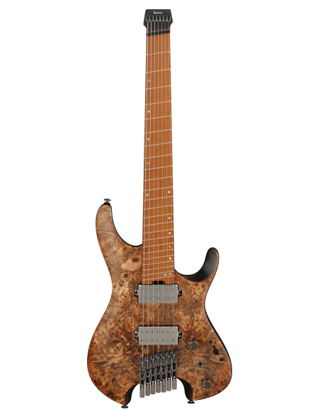 Guitarra Electrica Ibanez QX527PB ABS frontal