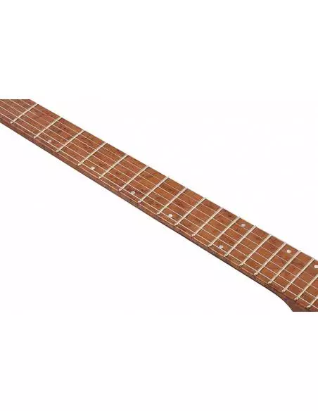Guitarra Eléctrica Ibanez QX527PB ABS mástil frontal