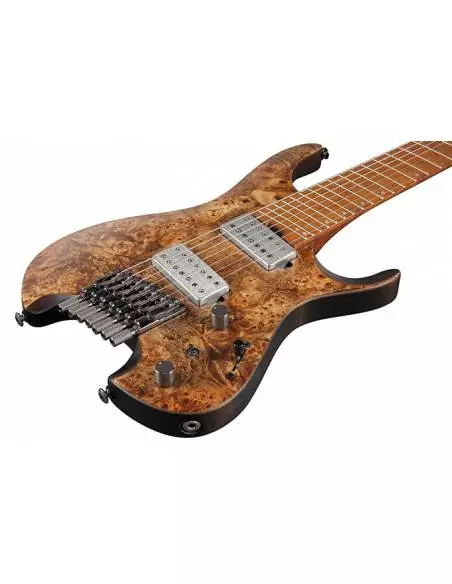 Guitarra Eléctrica Ibanez QX527PB ABS cuerpo