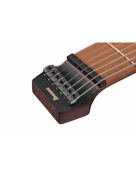 Guitarra Eléctrica Ibanez QX527PB ABS clavijero