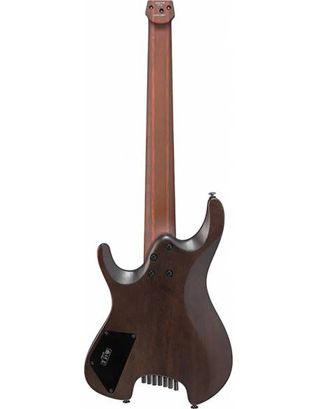 Guitarra Eléctrica Ibanez QX527PB ABS posterior