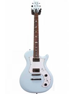 Guitarra Eléctrica PRS Se Starla Powder Blue W/White Pickguard