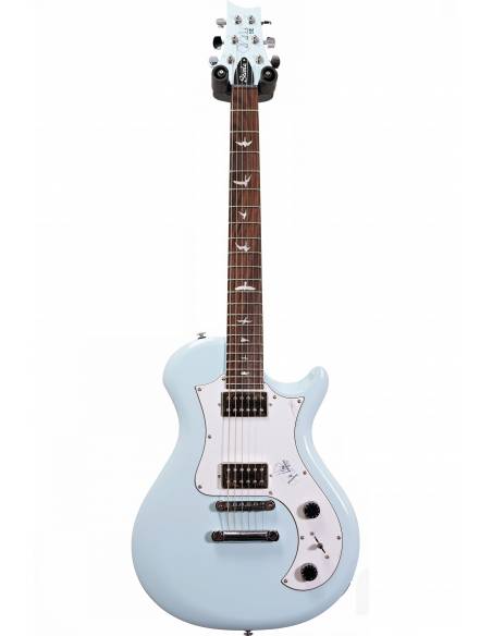 Guitarra Eléctrica Prs Se Starla Powder Blue W/White Pickguard
