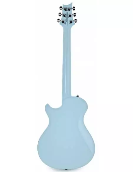 Trasera de la Guitarra Eléctrica Prs Se Starla Powder Blue W/White Pickguard