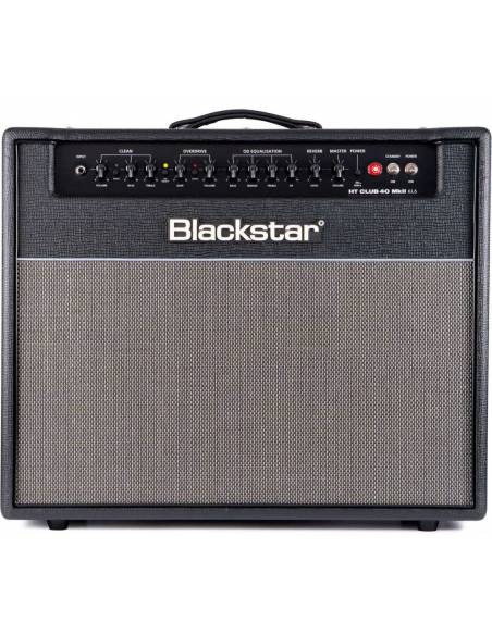 Amplificador Guitarra Blackstar HT CLUB 40 Combo MKII frontal