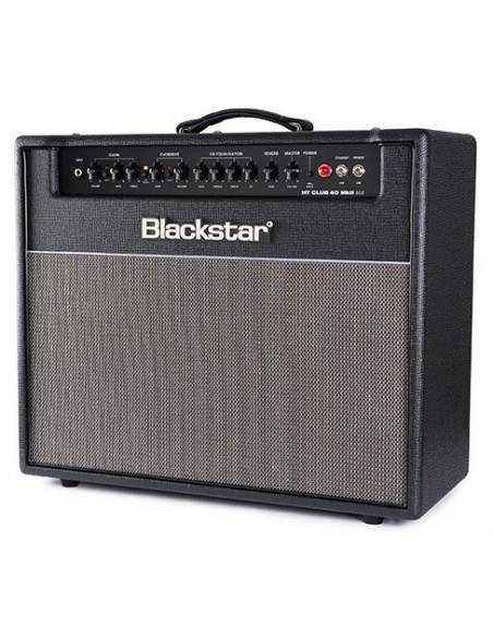 Amplificador Guitarra Blackstar HT CLUB 40 Combo MKII lateral