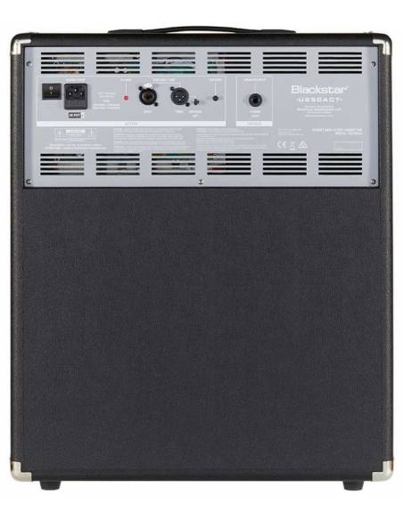 Conectores del Amplificador Combo Bajo Blackstar U-250 Cabinet B-Stock