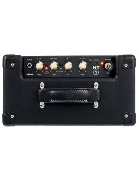 Asa y controles del Amplificador Combo para Guitarra Blackstar Ht-1R Mkii Reverb