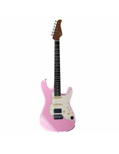 Guitarra Eléctrica Mooer GTRS S800 Rosa