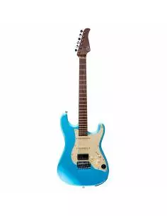 Guitarra Eléctrica Mooer GTRS S801 Blue