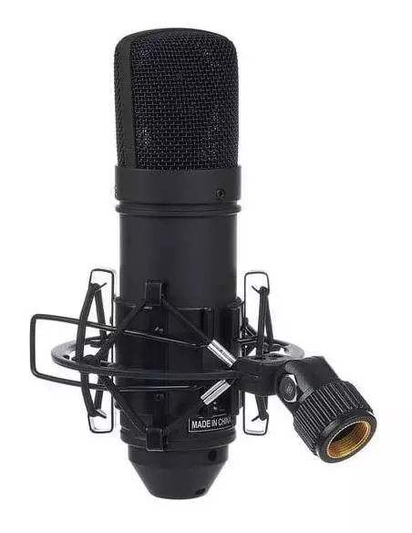 Interface Audio Pack Grabacion M-Audio Air 192/4S Pro Vocal Studiuo micro soporte