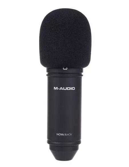 Interface Audio Pack Grabacion M-Audio Air 192/4S Pro Vocal Studiuo micro
