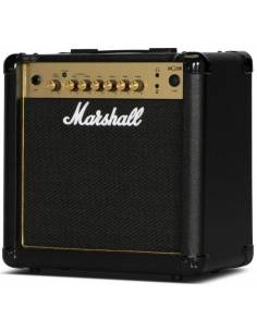 Amplificador Guitarra Marshall MG15GR Gold Reverb 15W