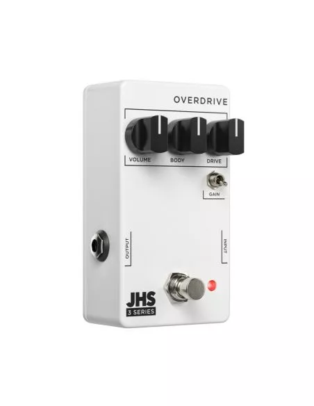 Pedal Efectos JHS Pedals 3 Series Overdrive lateral