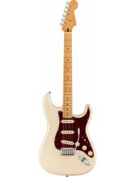Guitarra Eléctrica Fender Player Plus Stratocaster Maple Fingerboard Olympic Pearl Sss