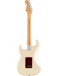Fondo de la Guitarra Eléctrica Fender Player Plus Stratocaster Maple Fingerboard Olympic Pearl Sss