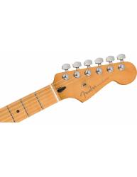 Clavijero de la Guitarra Eléctrica Fender Player Plus Stratocaster Maple Fingerboard Olympic Pearl Sss