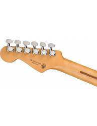 Clavijero de la Guitarra Eléctrica Fender Player Plus Stratocaster Maple Fingerboard Olympic Pearl Sss revés