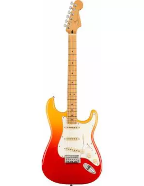 Guitarra Eléctrica Fender Player Plus Stratocaster MN Tequila Sunrise SSS