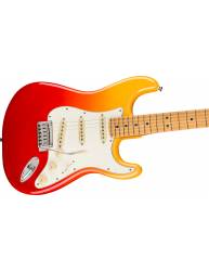 Guitarra Eléctrica Fender Player Plus Stratocaster MN Tequila Sunrise SSS