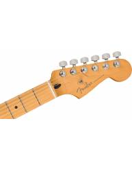 Guitarra Eléctrica Fender Player Plus Stratocaster MN Tequila Sunrise SSS clavijero frontal