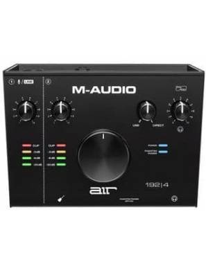 Interfaz Audio M-Audio Air 192/6