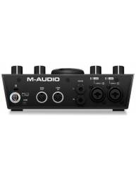 Interface Audio M-Audio Air 192/6 frontal