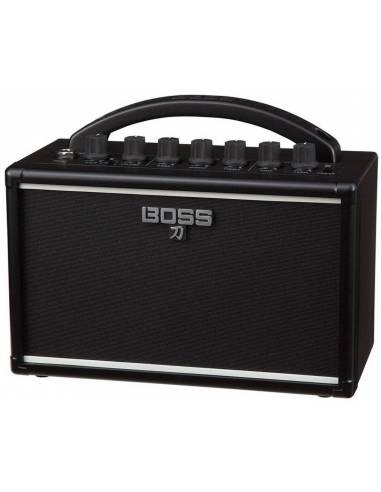 Amplificador para guitarra Boss Katana Mini Ultracompacto