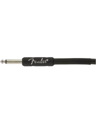 Cable Fender Professional Jack-Jack 5.5M Negro punta recta