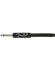 Cable Fender Professional Jack-Jack 5.5M Negro Recto-Recto derecha