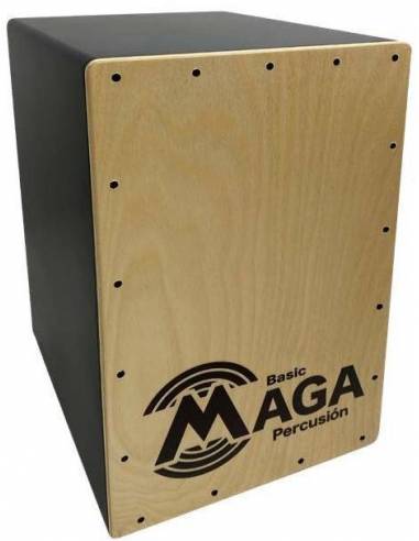 Cajón Percusión Maga Modelo Basic Mp-Basic