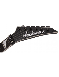 Guitarra Eléctrica Jackson Pro Series Signature Jeff Loomis Kelly clavijero frontal