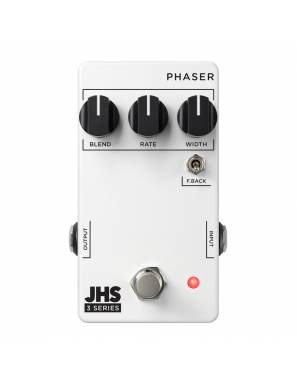 Pedal Efectos JHS Pedals 3 Series Phaser