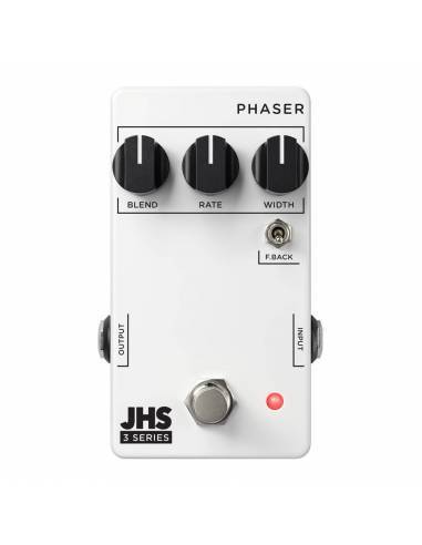 Pedal Efectos JHS Pedals Phaser 3 Series frontal