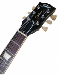 Guitarra Eléctrica Tokai LS196 EF TB clavijero frontal