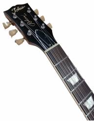 Guitarra Eléctrica Tokai LS196 EF HB clavijero frontal