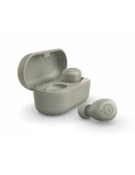 Auriculares Bluetooth Yamaha TW-E3B grises en estuche