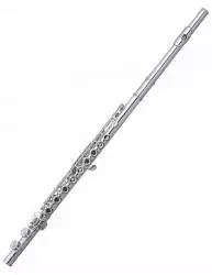 Flauta Travesera Pearl Pf-795R 2R
