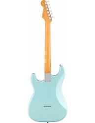 Guitarra Eléctrica Fender Noventa Stratocaster MN DPB posterior