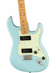 Guitarra Eléctrica Fender Noventa Stratocaster MN DPB cuerpo