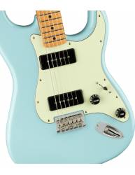 Guitarra Eléctrica Fender Noventa Stratocaster MN DPB